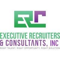 executive recruiters & consultants, inc.