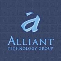 alliant technology group logo image