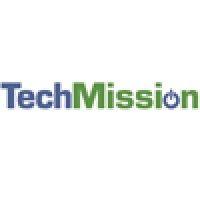 techmission logo image