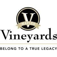 vineyards country club in naples florida logo image