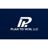 plan to win, llc logo image