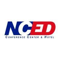 nced conference center and hotel logo image