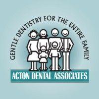 acton dental associates logo image