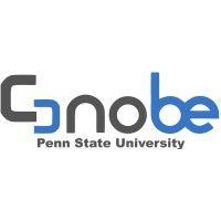 nobe - penn state chapter logo image