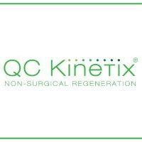 qc kinetix franchise group logo image