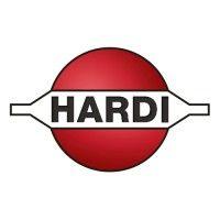 hardi international a/s logo image