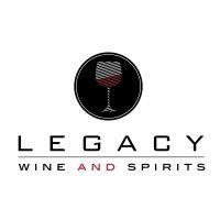 legacy wine and spirits logo image