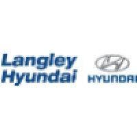 langley hyundai logo image