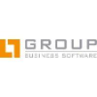 group business software ag logo image