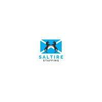 saltire staffing ltd logo image