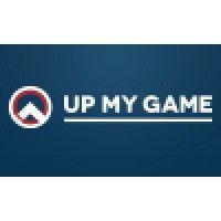 up my game logo image