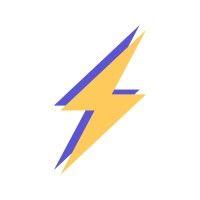 supercharge growth logo image