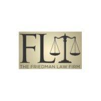 the friedman law firm logo image