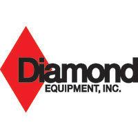 diamond equipment, inc logo image