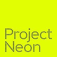 project neon as logo image