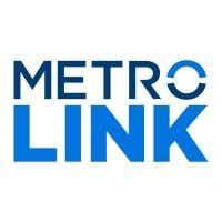 metrolink logo image