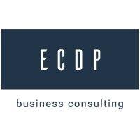 ecdp group logo image