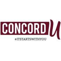 concord university logo image