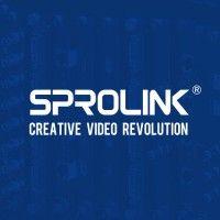 sprolink logo image