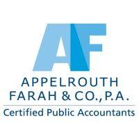 appelrouth, farah & co., p.a. logo image