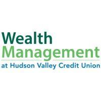 wealth management at hudson valley credit union logo image