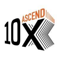 10x ascend logo image