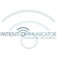 patient communicator logo image