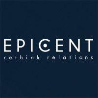 epicent public relations a/s logo image