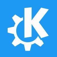 kde logo image