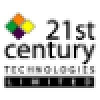 21st century technologies logo image