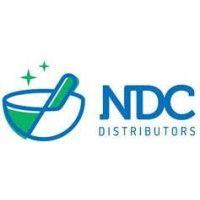 ndc distributors logo image