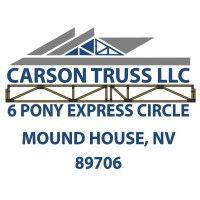 carson truss llc logo image