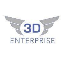 3d enterprise logo image