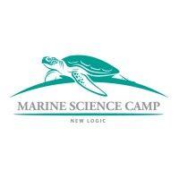 new logic marine science camp logo image