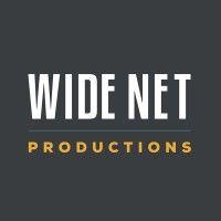 wide net productions logo image