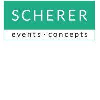 scherer-werbung gmbh logo image