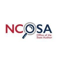 nc office of the state auditor logo image