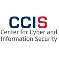 centre for cyber and information security logo image