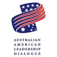 australian american leadership dialogue logo image