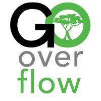 go overflow ministries logo image