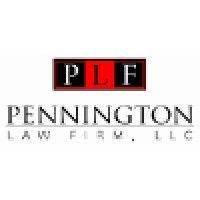 pennington law firm, llc logo image