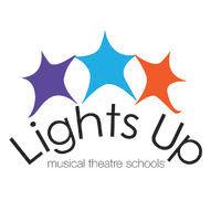 lights up musical theatre schools logo image