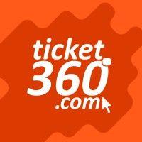 ticket360 logo image