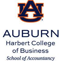 auburn university - school of accountancy logo image