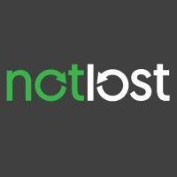 notlost logo image