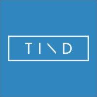 tind logo image