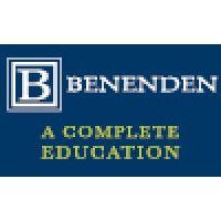 benenden school logo image