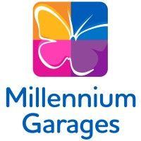 millennium garages logo image