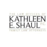 the law offices of kathleen e. shaul, p.c. logo image