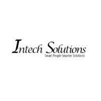 intech solutions india logo image